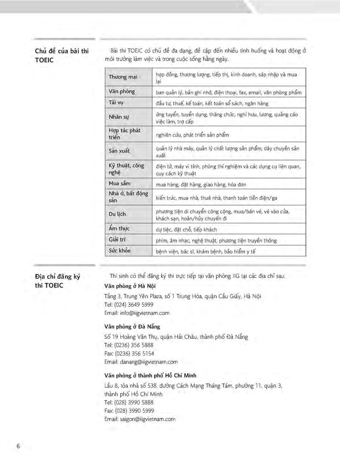 2019 TOEIC - 5 Full Simulation Tests (Gồm Sách, Scripts & Answer Key Và Đĩa MP3)