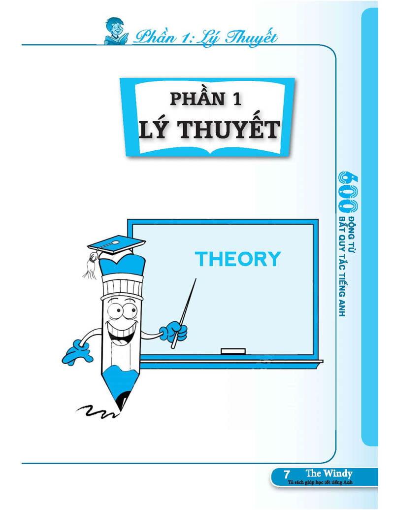 600 Động Từ Bất Quy Tắc Trong Tiếng Anh