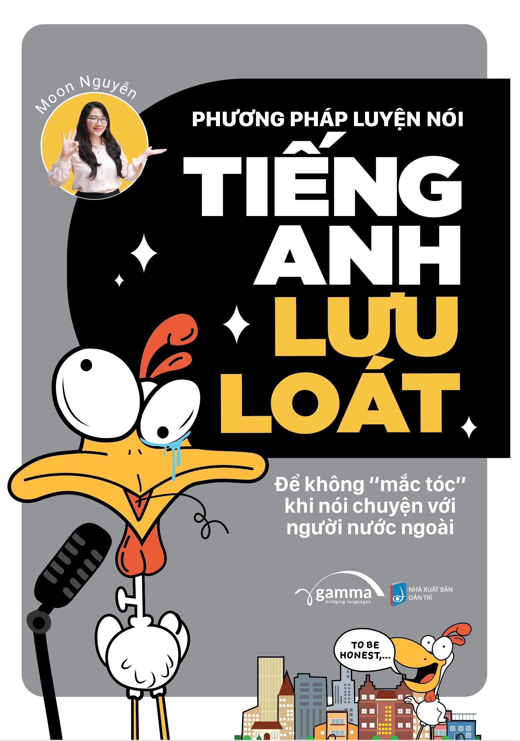 Trạm Đọc Official | Phương Pháp Luyện Nói Tiếng Anh Lưu Loát - Để Không "Mắc Tóc" Khi Nói Chuyện Với Người Nước Ngoài