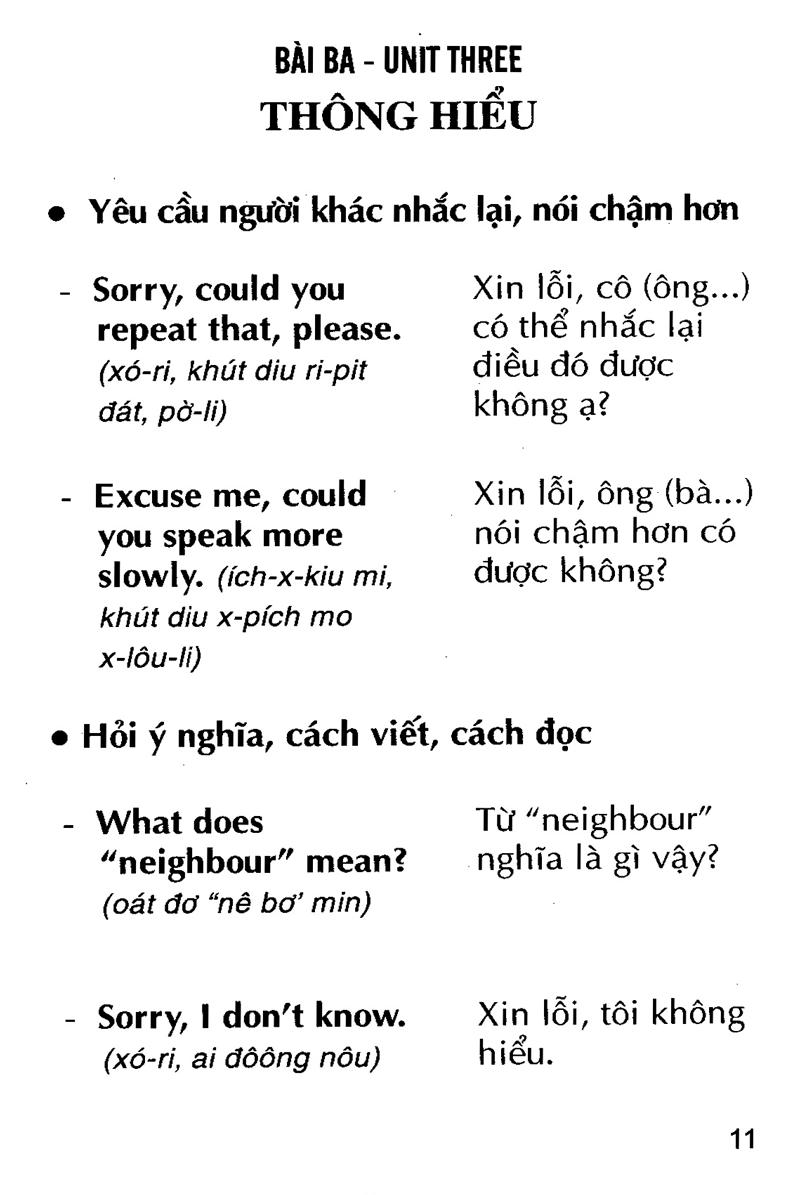 Sách Học Tiếng Anh Cấp Tốc - Tập 2