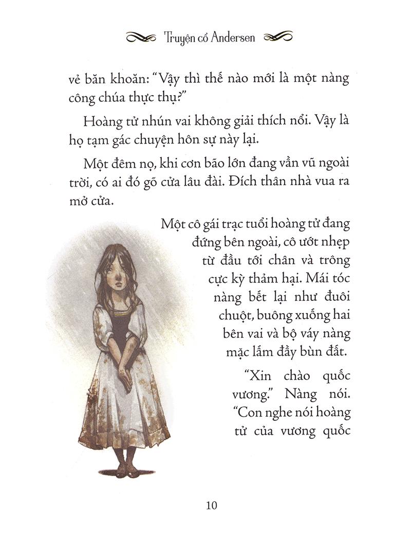 Illustrated Classics - Truyện Cổ Andersen