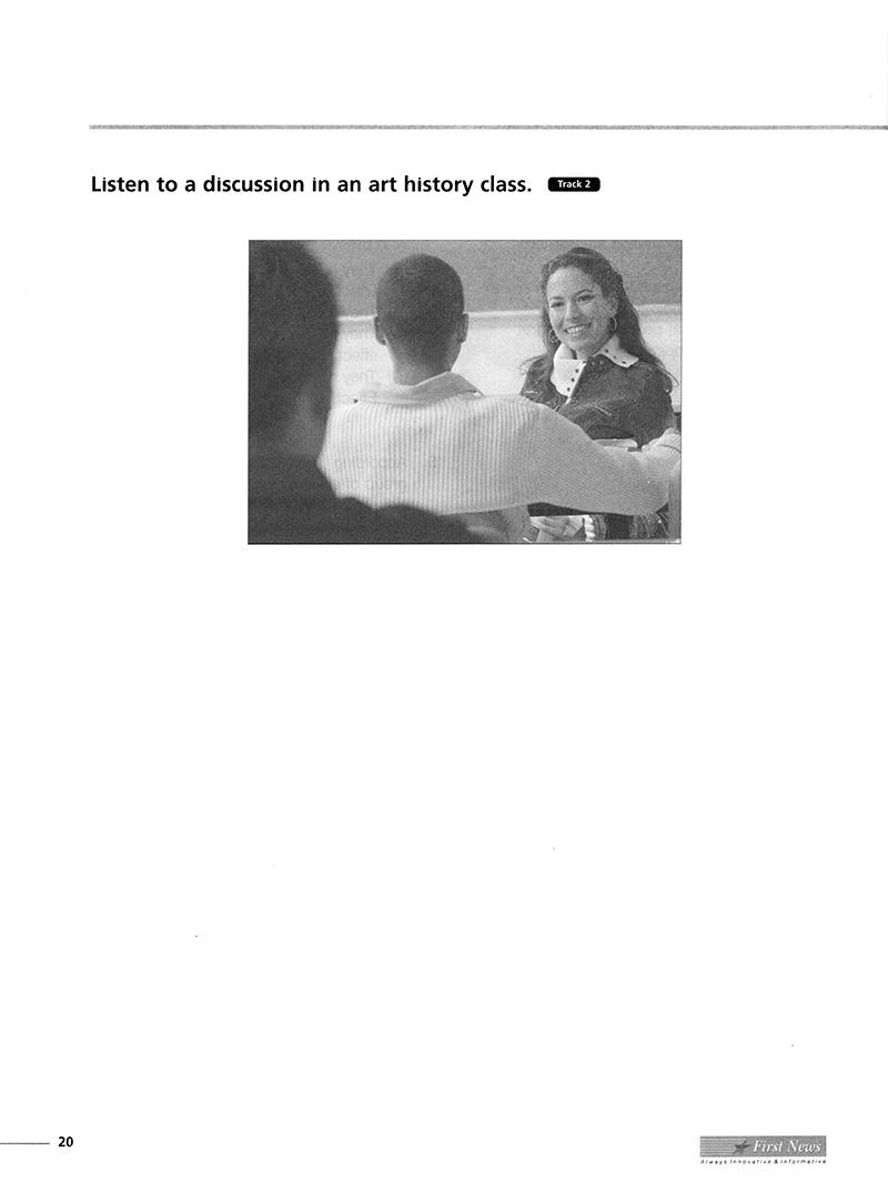 Mastering Skills For The Toefl IBT - Listening - Kèm CD