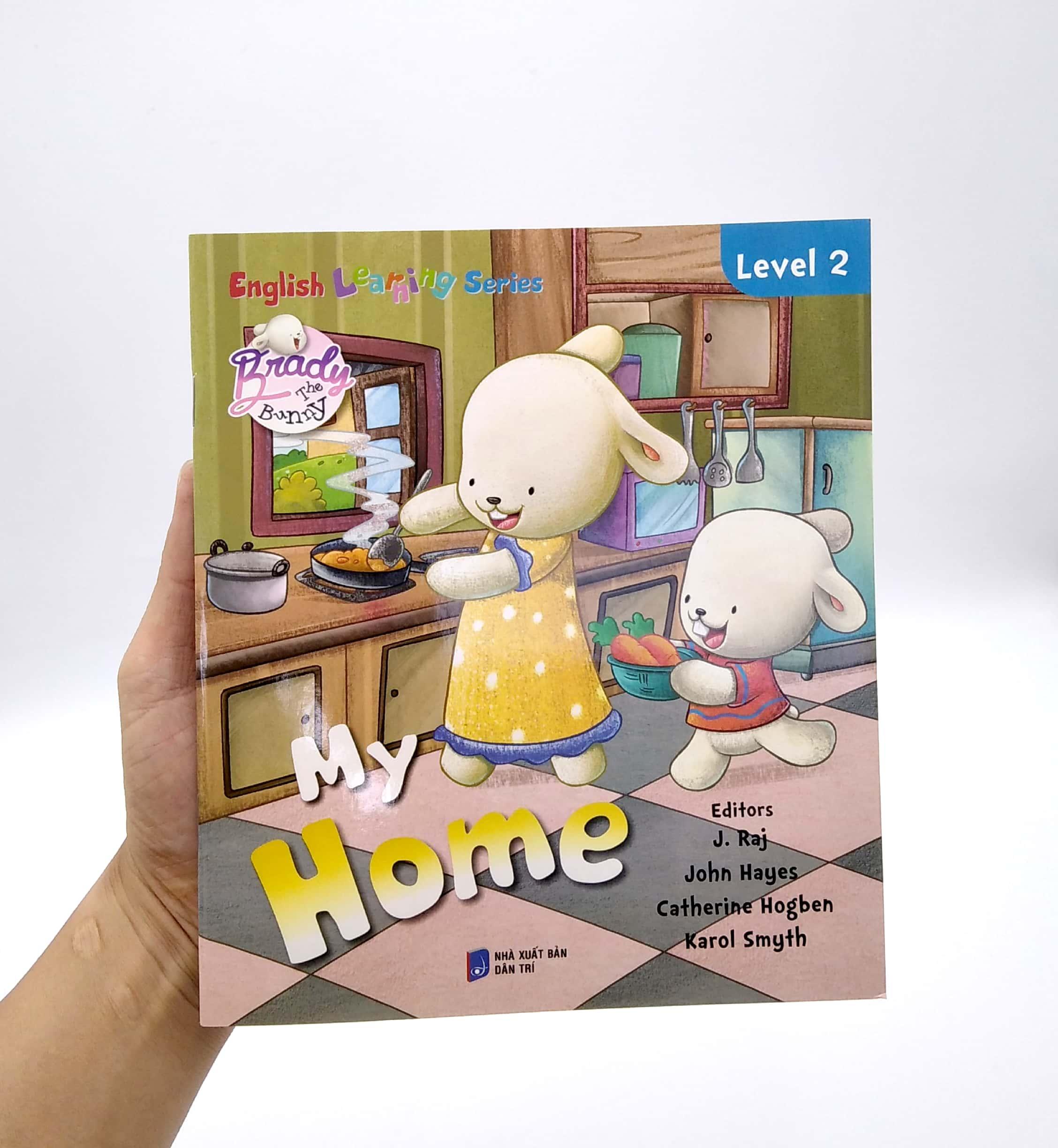 English Learning Series - Level 2: My Home