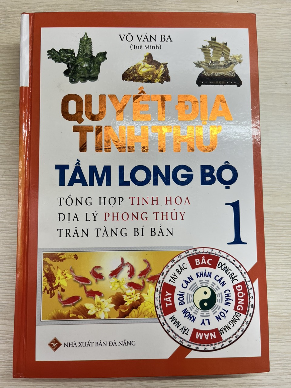 Quyết Địa Tinh Thư - Tầm Long Bộ 1