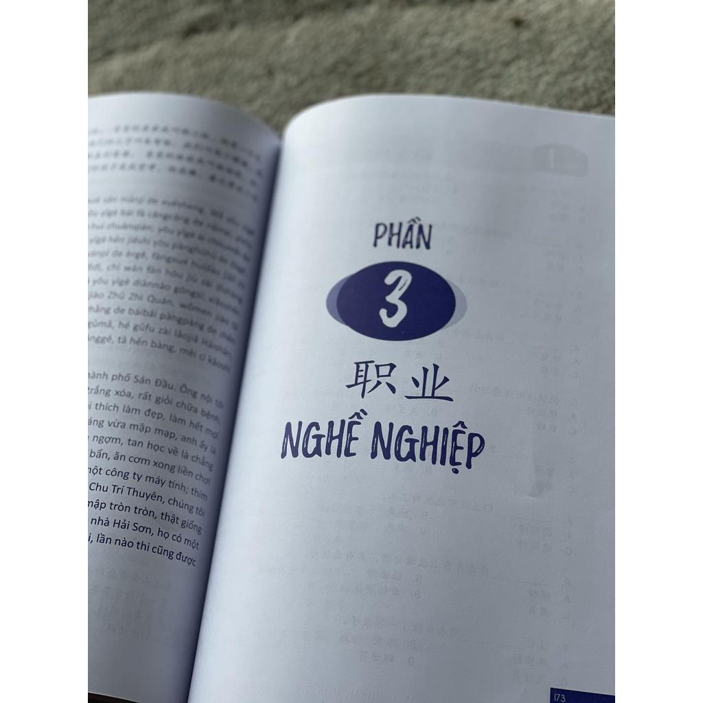 Sách - Bài tập trắc nghiệm bổ trợ từ vựng & ngữ pháp Tiếng Trung - Tập 2 (Có đáp án)+ DVD tài liệu