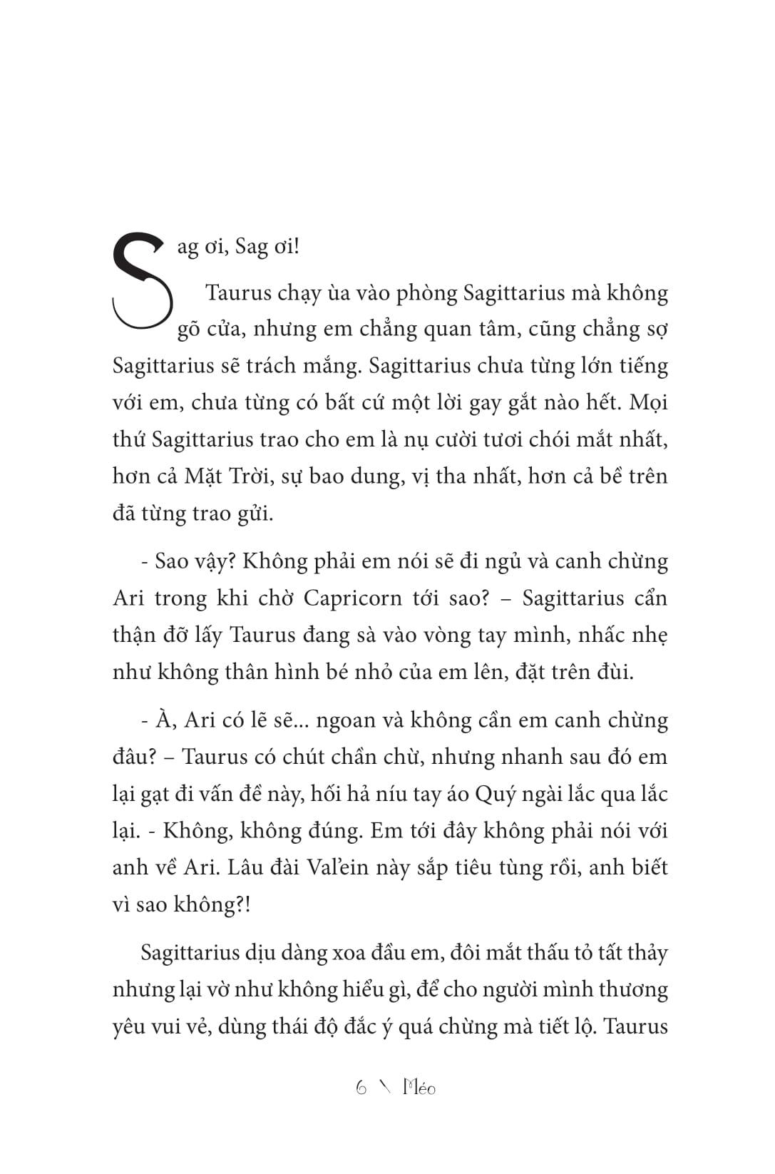 Méo - Tiểu Thuyết 12 Chòm Sao - Tập 2 (Tặng Kèm: 6 Postcard Nhân Vật)