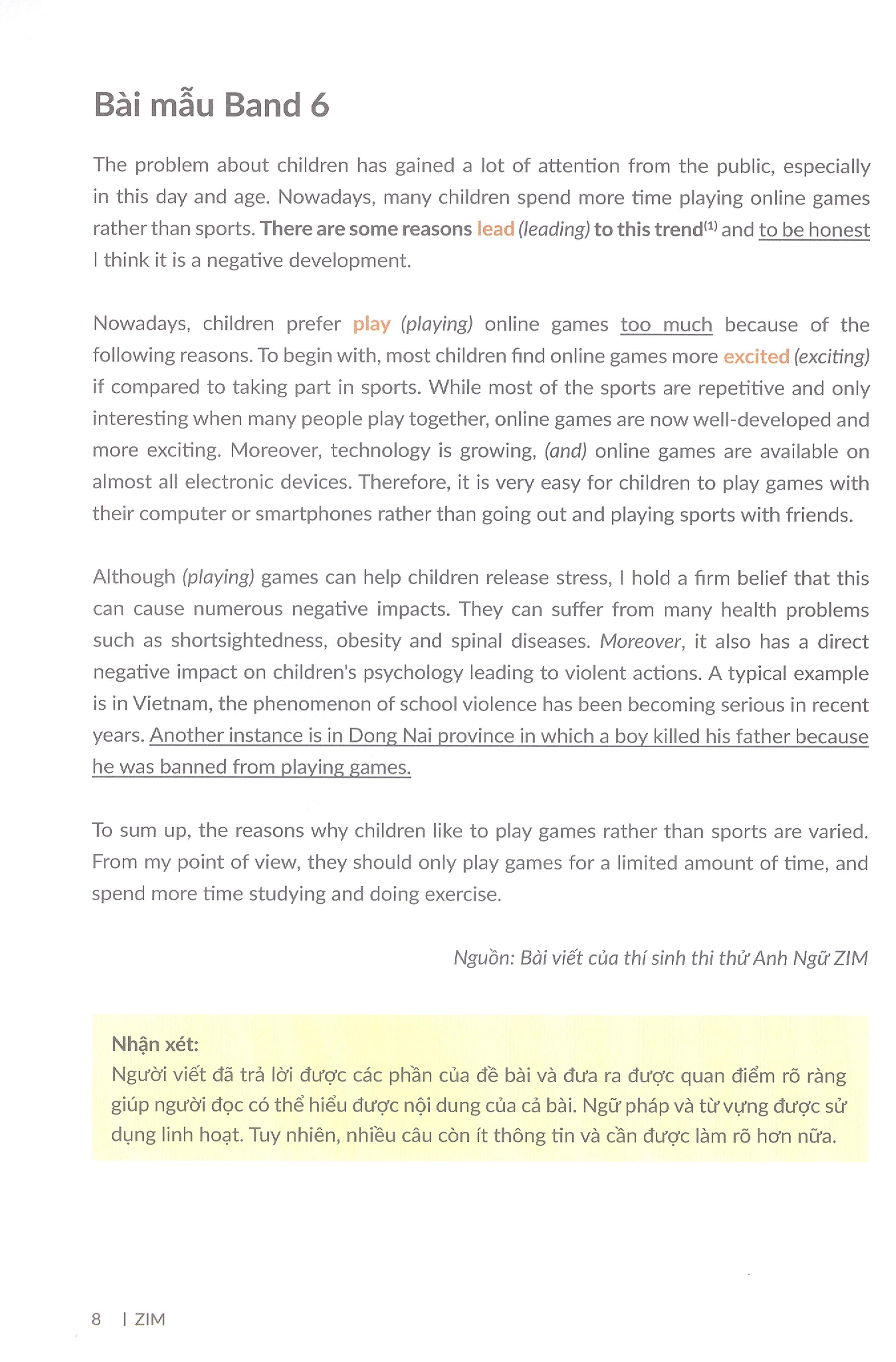 IELTS Special Journal (5-2019)