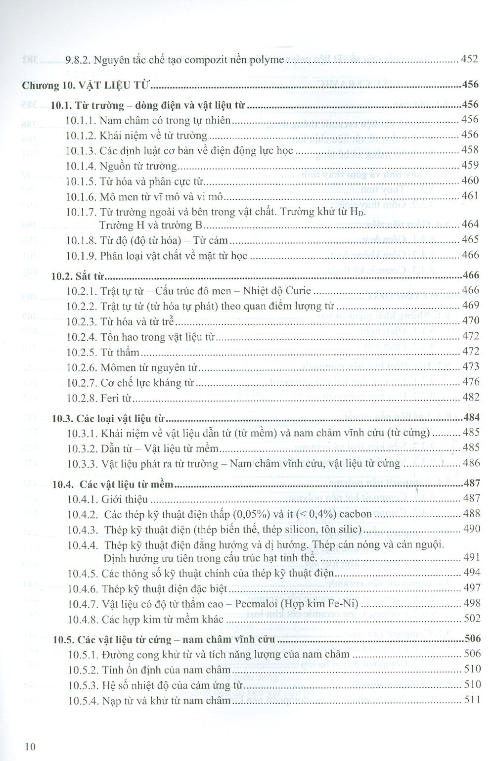 Vật Liệu Kỹ Thuật - Tập 3 (Chế tạo, cấu trúc, tính chất, lựa chọn và ứng dụng)