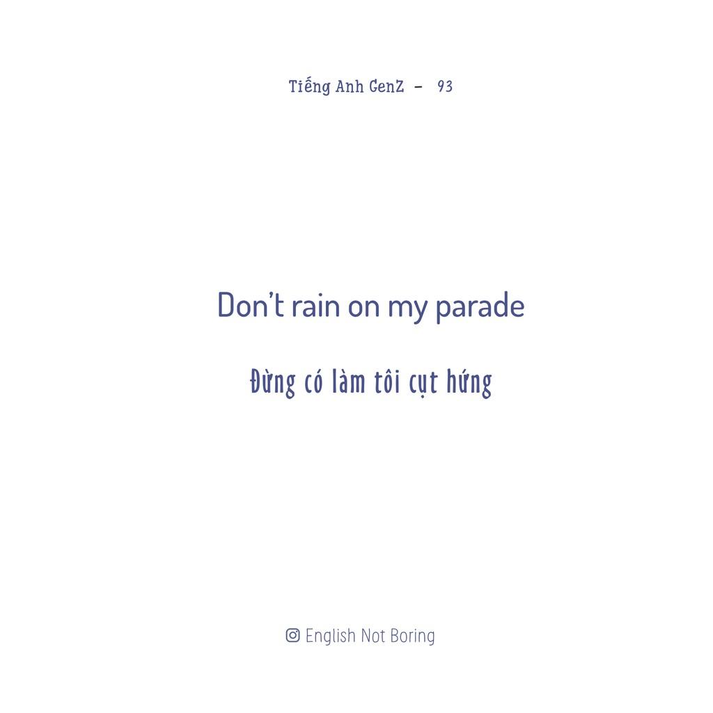 Tiếng Anh GenZ - Tiếng Anh Vui Vẻ Cho Người Lười - Bản Quyền