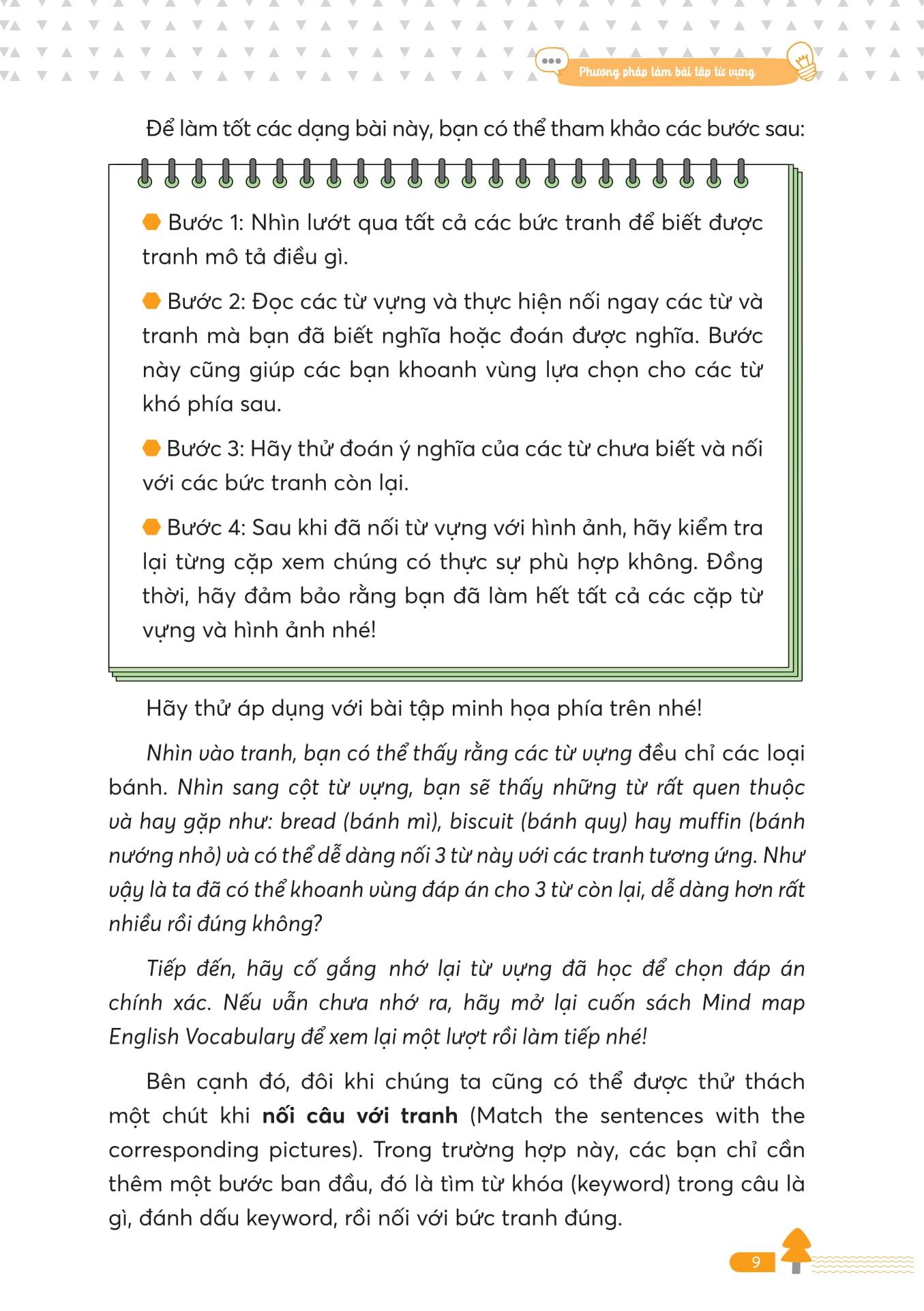 Sách - Basic English Vocabulary Exercises - Bài Tập Từ Vựng Tiếng Anh Cơ Bản
