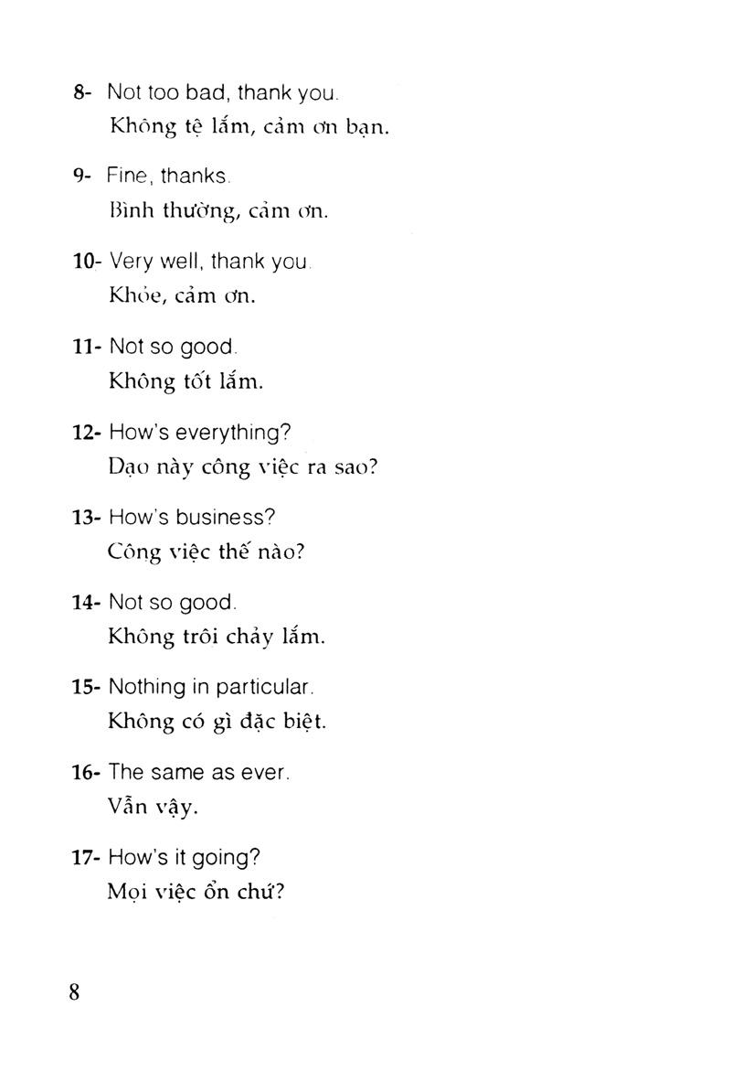 Tiếng Anh Xã Giao (Kèm CD)