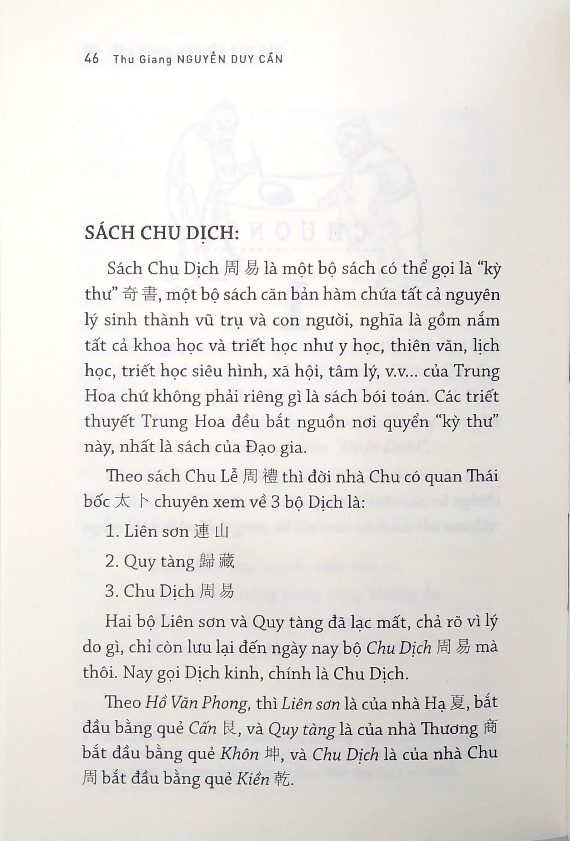 Dịch Học Tinh Hoa (Tái Bản 2021)