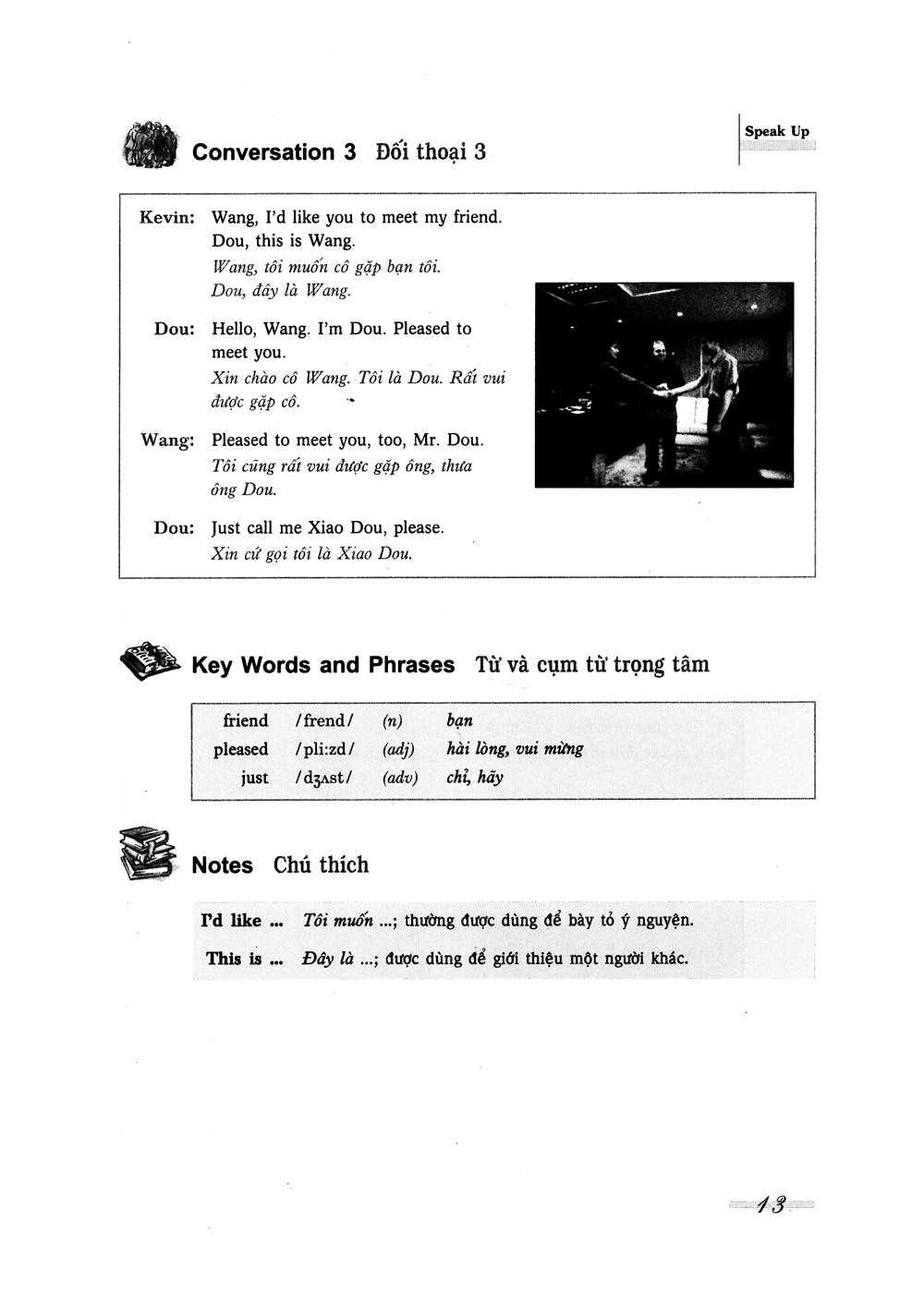 Speak Up - Giao Tiếp Tiếng Anh Tự Tin Trong Mọi Tình Huống Trình Độ Sơ Cấp (Kèm CD) - Tái Bản