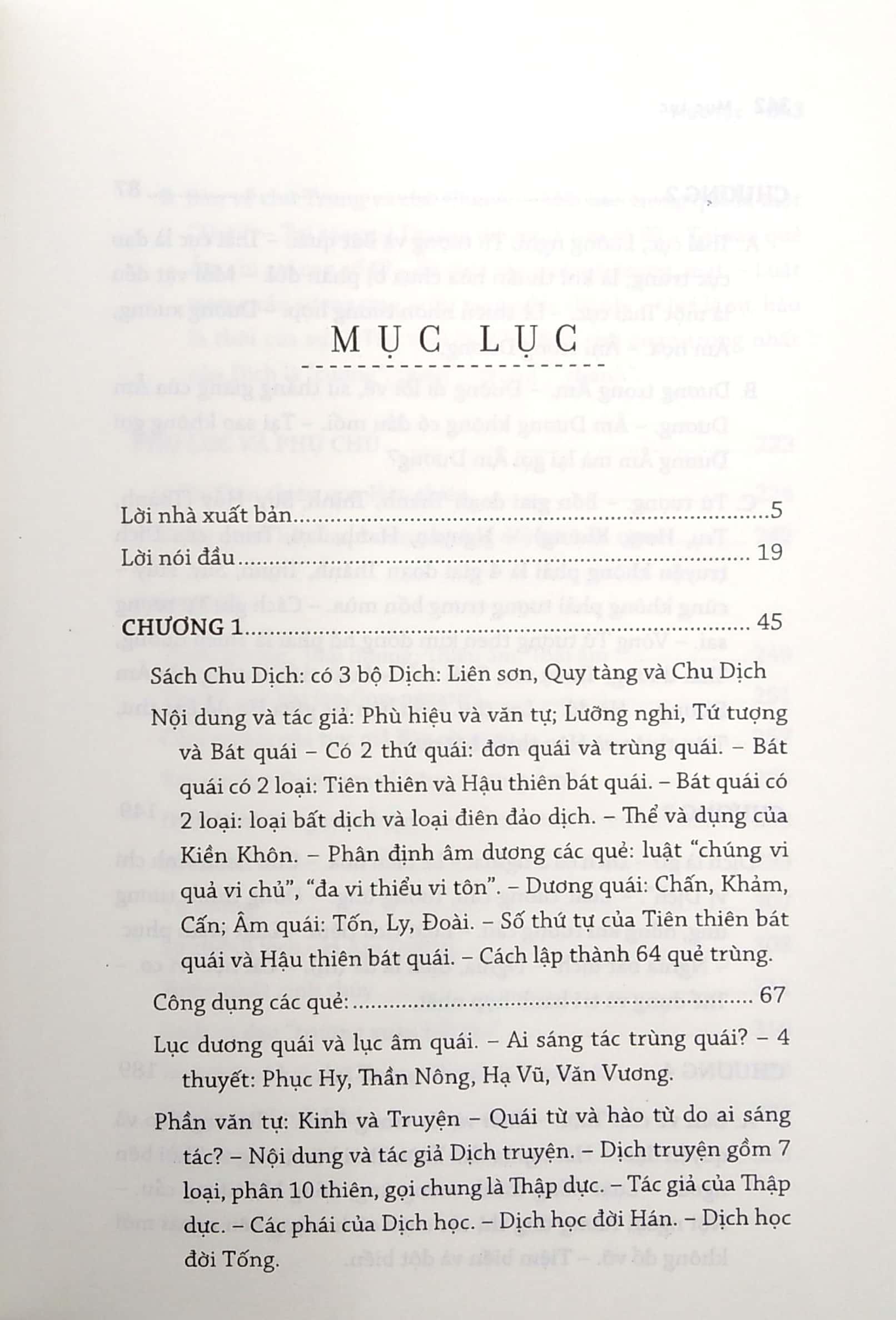 Dịch Học Tinh Hoa (Tái Bản 2021)