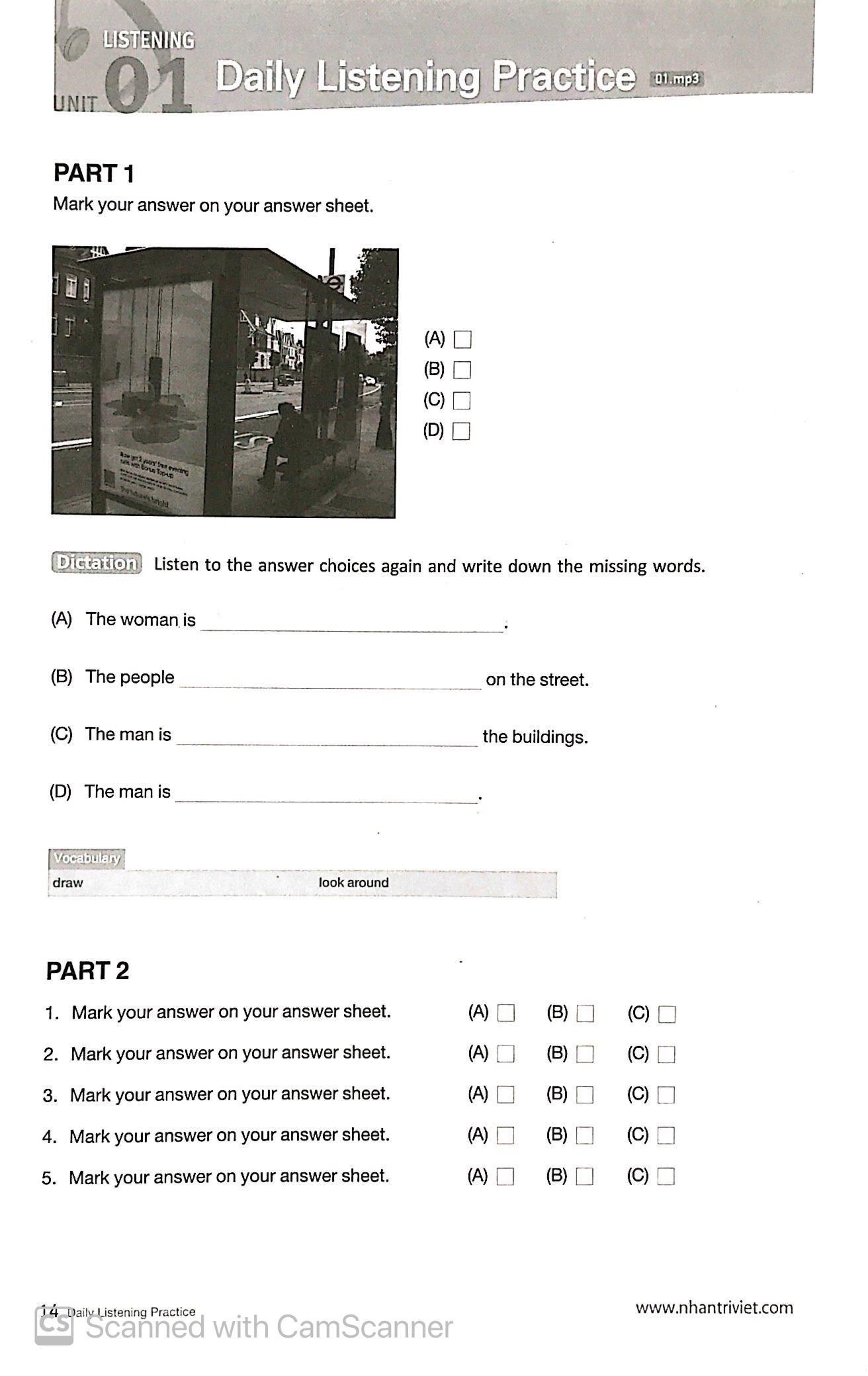 Introductory Course TNT - Toeic Volume TWO (Kèm CD)
