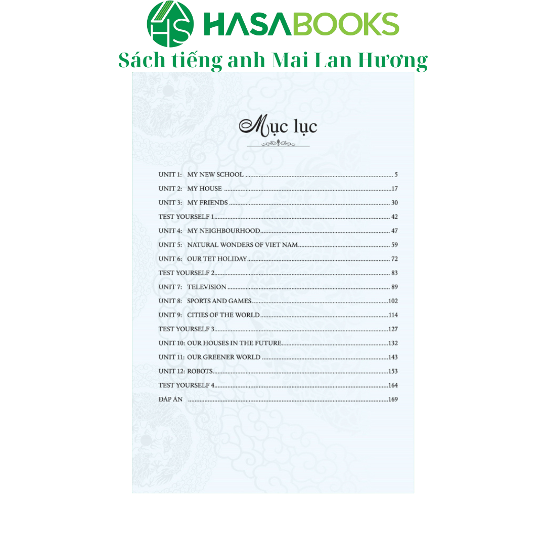 Bài Tập Tiếng Anh 6 Global Success (Không Đáp Án) - Mai Lan Hương