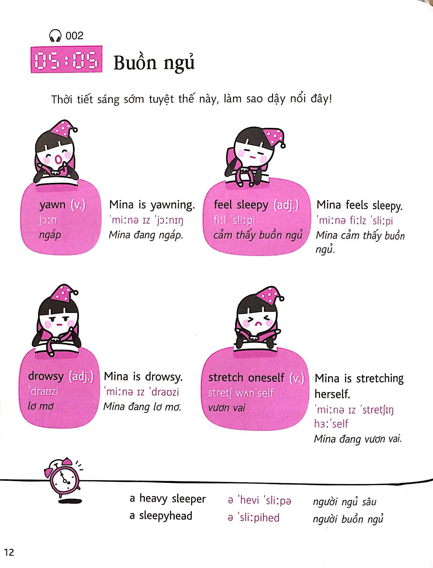 24 Hour English - Tiếng Anh 24 Giờ