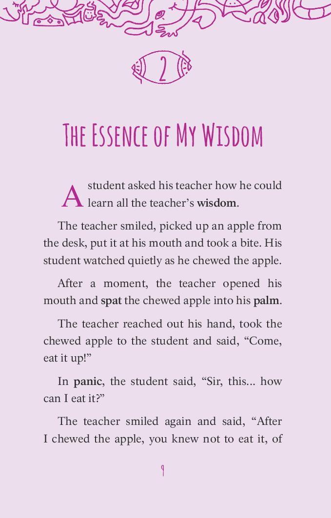 Little Stories - To Help You Relax