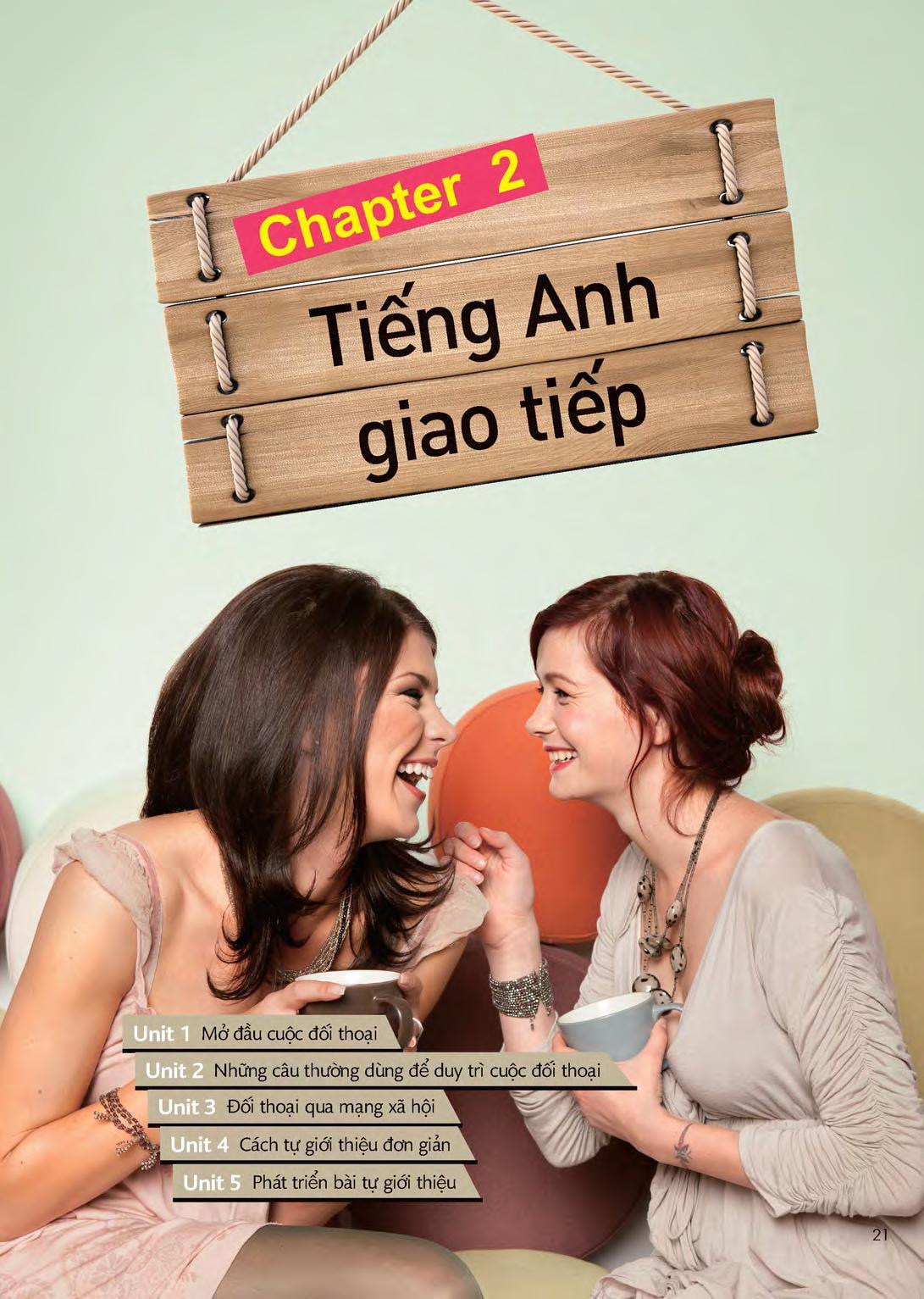 Sử Dụng Tiếng Anh Hiệu Quả Qua 15 Chủ Đề Thông Dụng (Kèm file MP3)