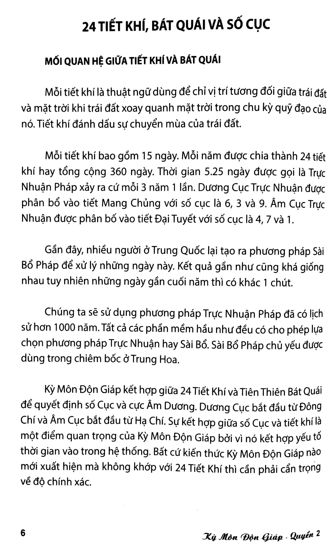 Kỳ Môn Độn Giáp Toàn Thư - Quyển 2: Lịch Vạn Niên - Kỳ Môn Độn Giáp (1932 - 2040)