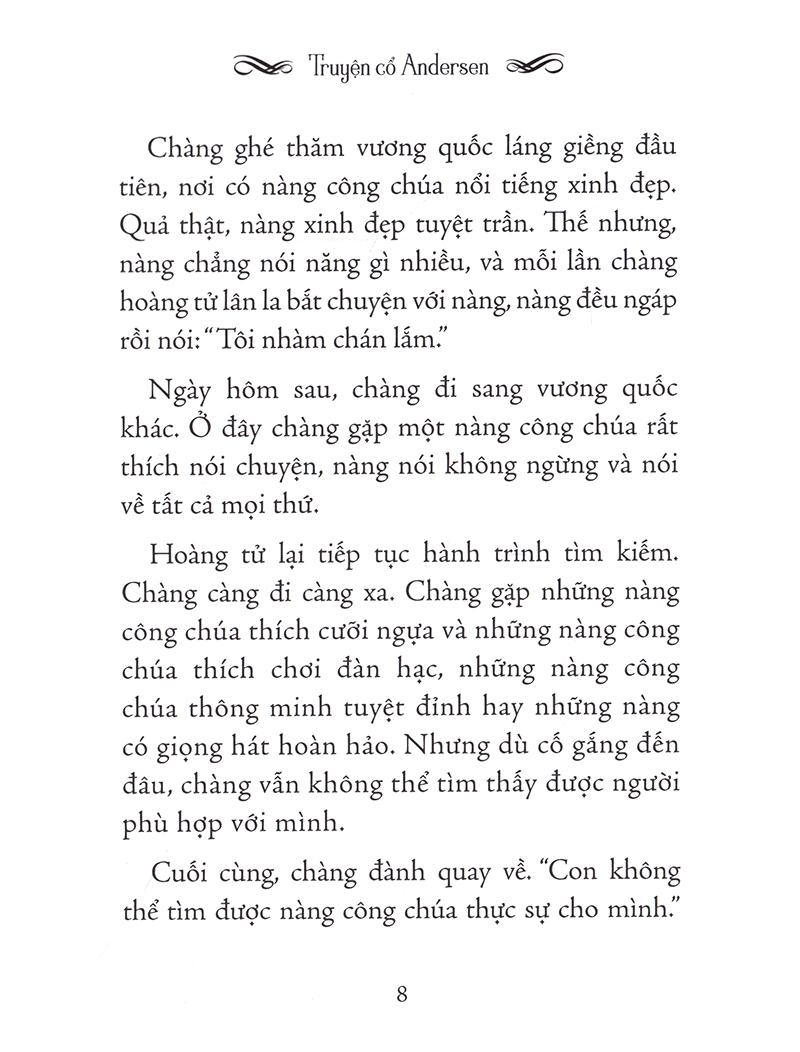 Illustrated Classics - Truyện Cổ Andersen