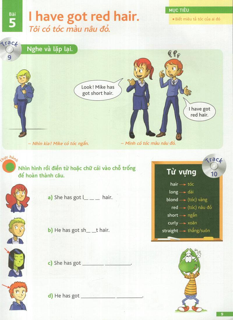 To Understand English Lớp 4 + 1 CD