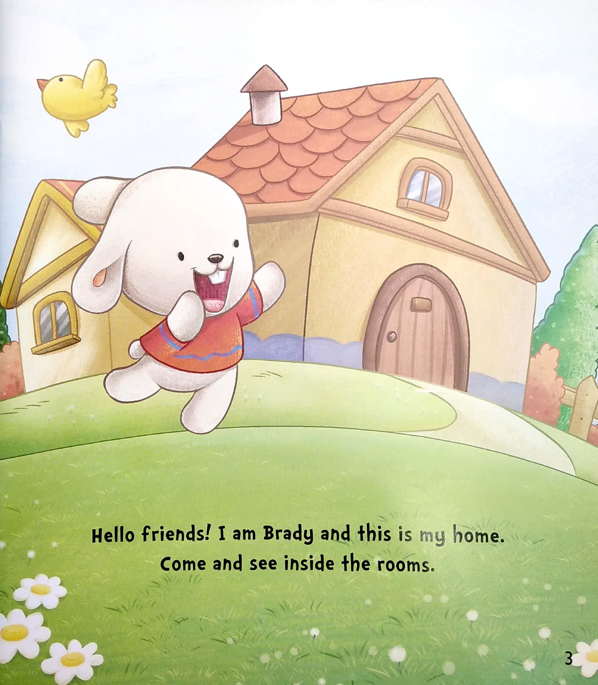 English Learning Series - Level 2: My Home