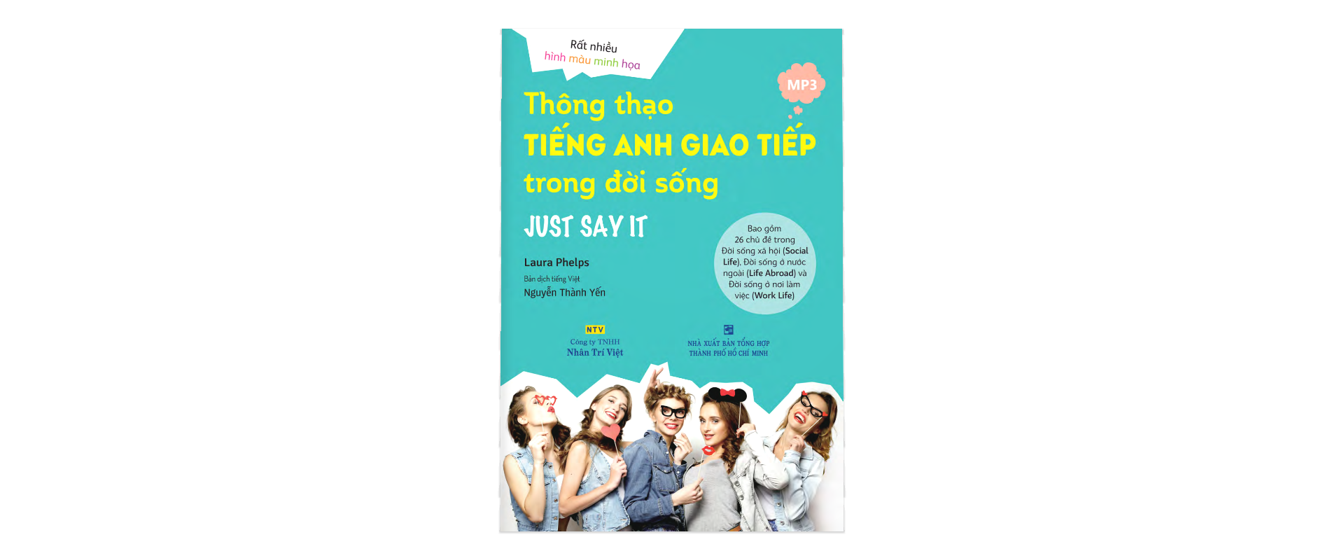 Thông Thạo Tiếng Anh Giao Tiếp Trong Đời Sống (Kèm file MP3)