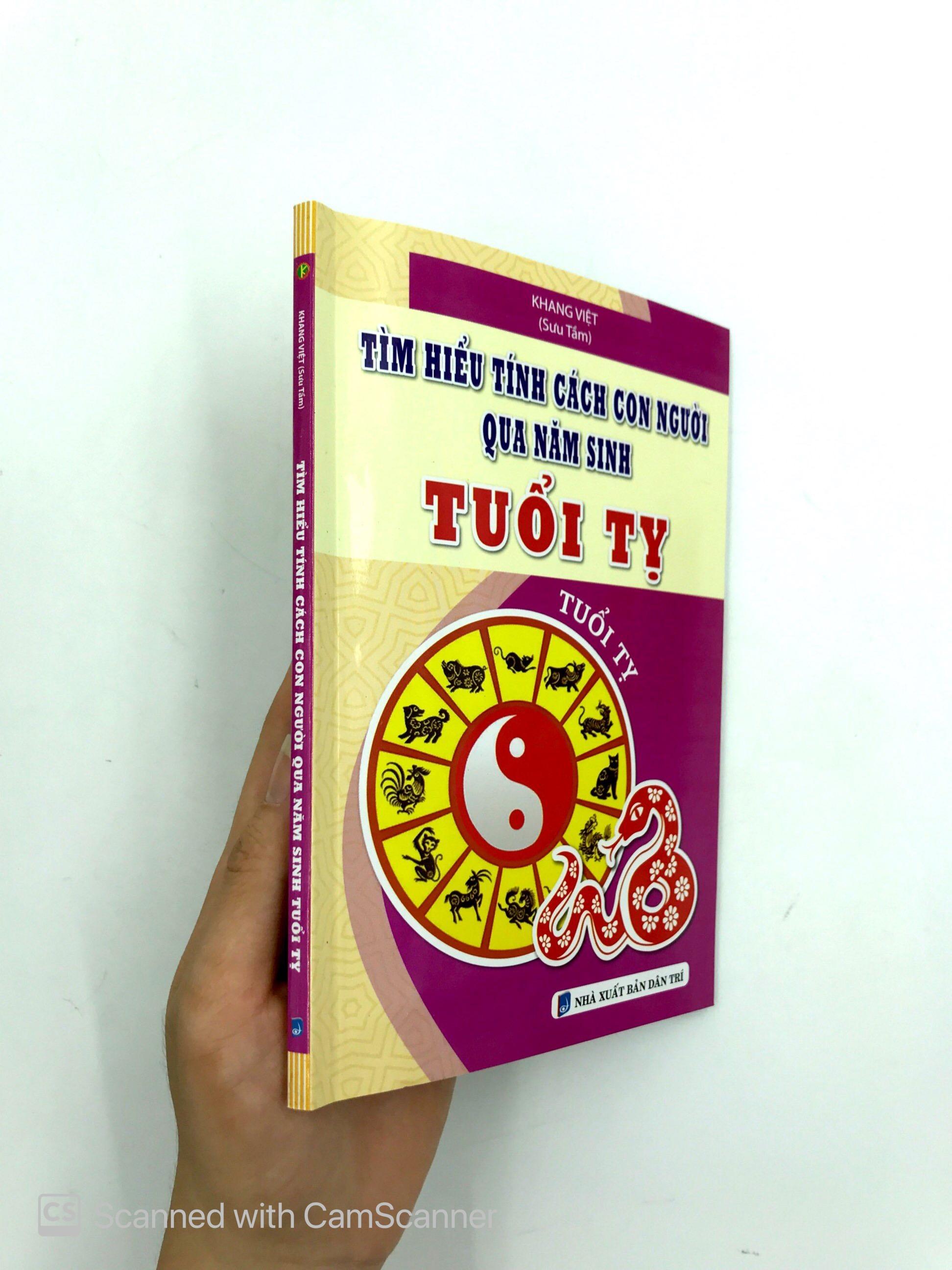 Tìm Hiểu Tính Cách Con Người Qua Năm Sinh Tuổi Tỵ