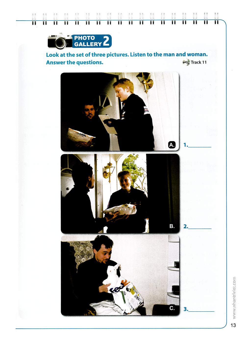 Listen Up Upper Intermediate (Kèm CD)