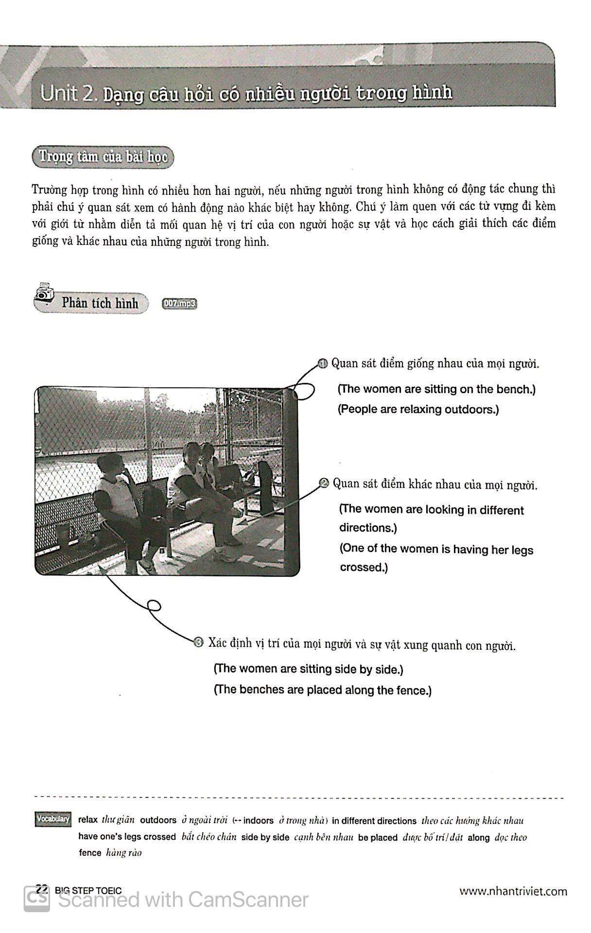 Big Step TOEIC 1 (Kèm CD Hoặc File MP3)