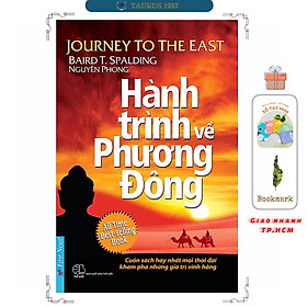 Hành Trình Về Phương Đông (Bìa Mềm)