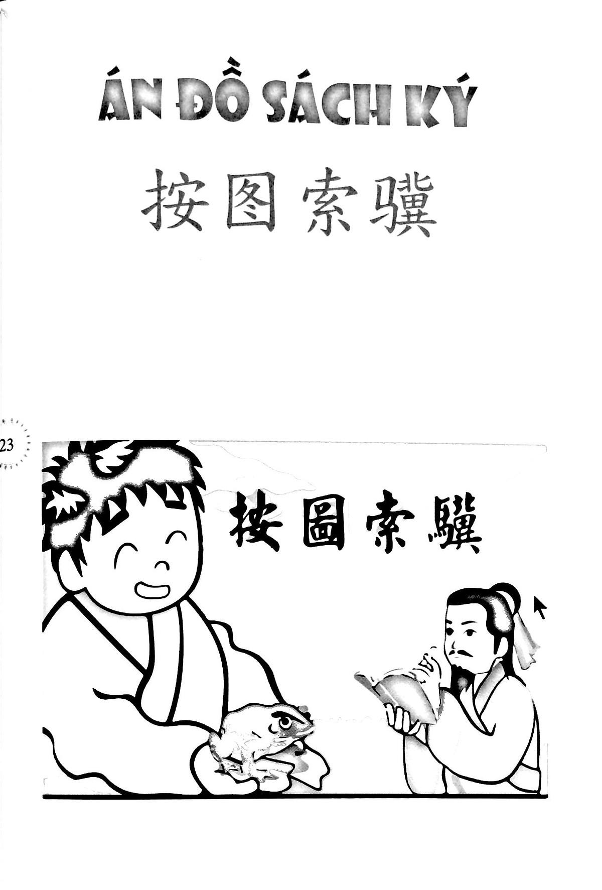 Thành Ngữ Trung - Việt Thông Dụng