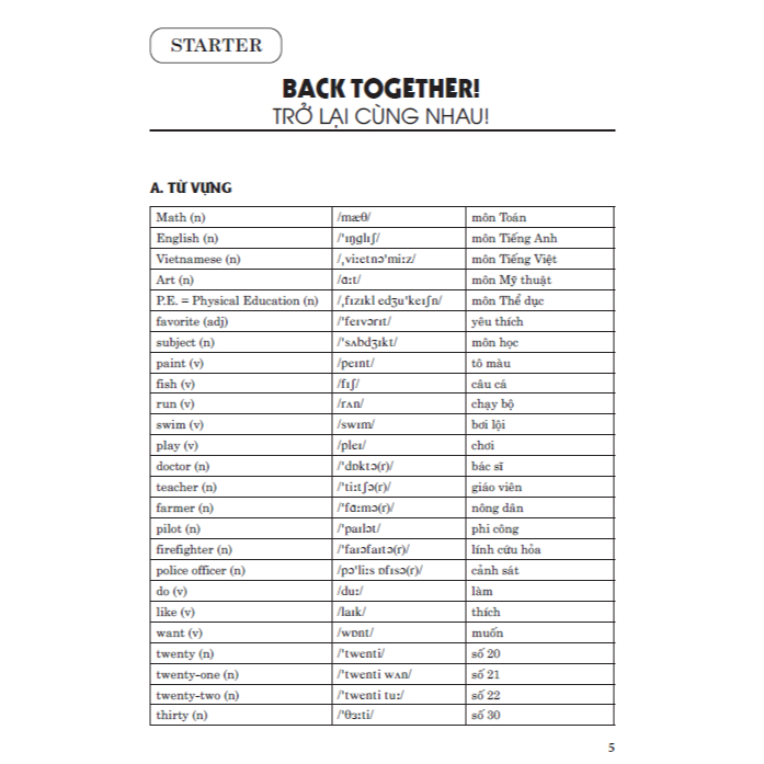 Sách - Combo Bài Tập Tiếng Anh + Tập Viết Tiếng Anh Lớp 4 (Bộ Sách Family And Friends 4 National Edition) (Bộ 2 Cuốn)