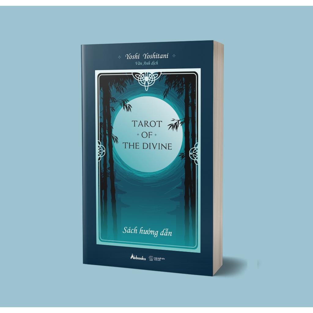 Boxset Việt Hoá - Tarot Of The Divine Gồm Bộ Bài 78 lá và Hướng Dẫn - Bản Quyền