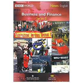 Business And Finance Series 2 (CD + DVD) 