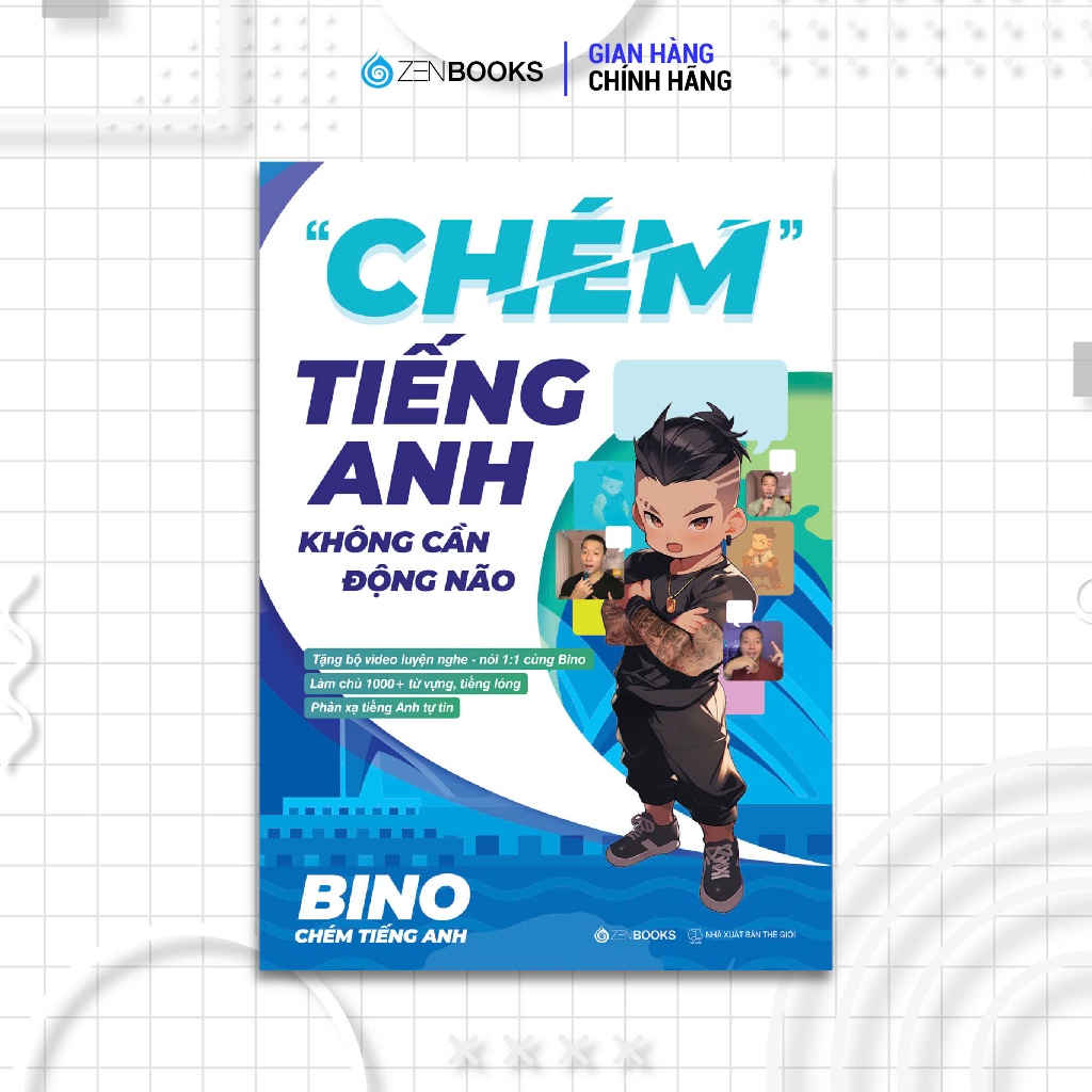 Trọn Bộ Sách Thông Thạo Tiếng Anh Toàn Diện -Từ Mất Gốc Đến Làm Chủ Giao Tiếp và IELTS