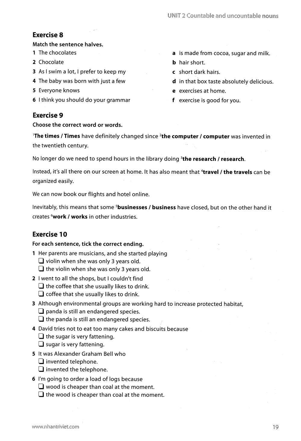 Collins Work On Your Grammar - Upper Intermediate B2