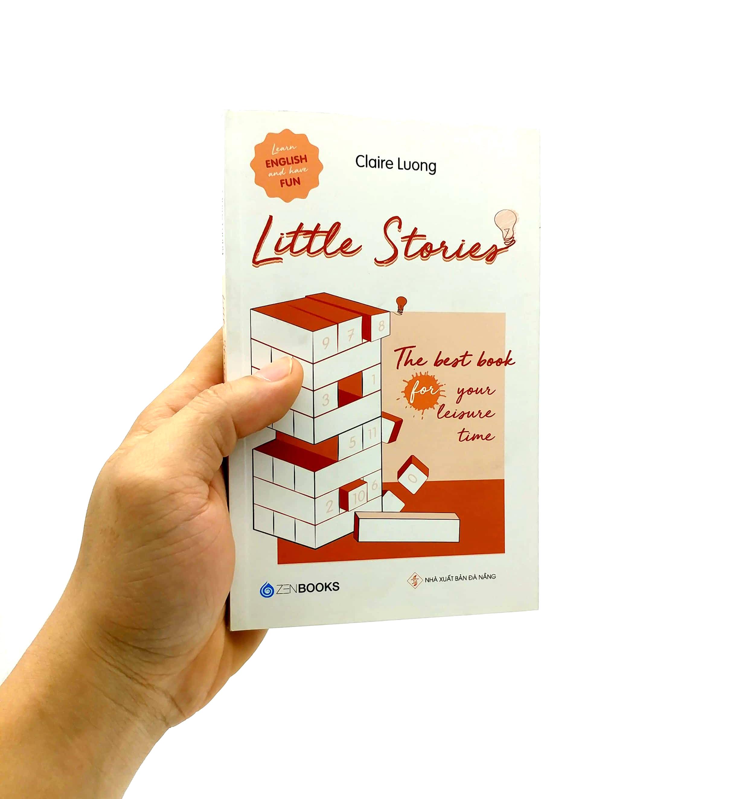Little Stories - The Best Book For Your Leisure Time