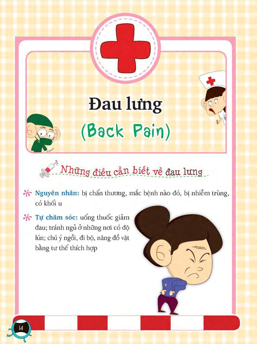 Tiếng Anh Giao Tiếp Dành Cho Bác Sĩ Và Bệnh Nhân