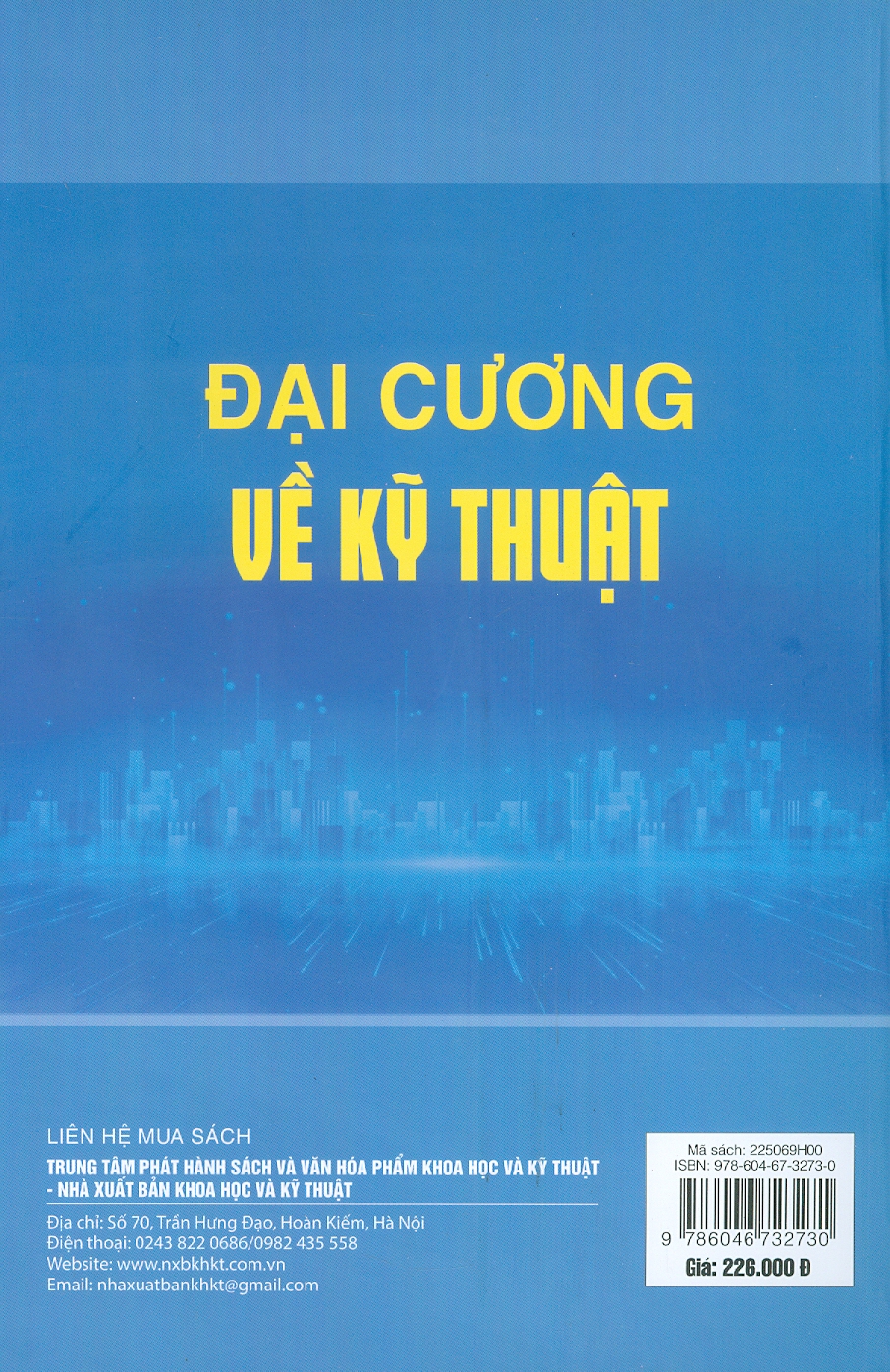 Đại cương về kỹ thuật