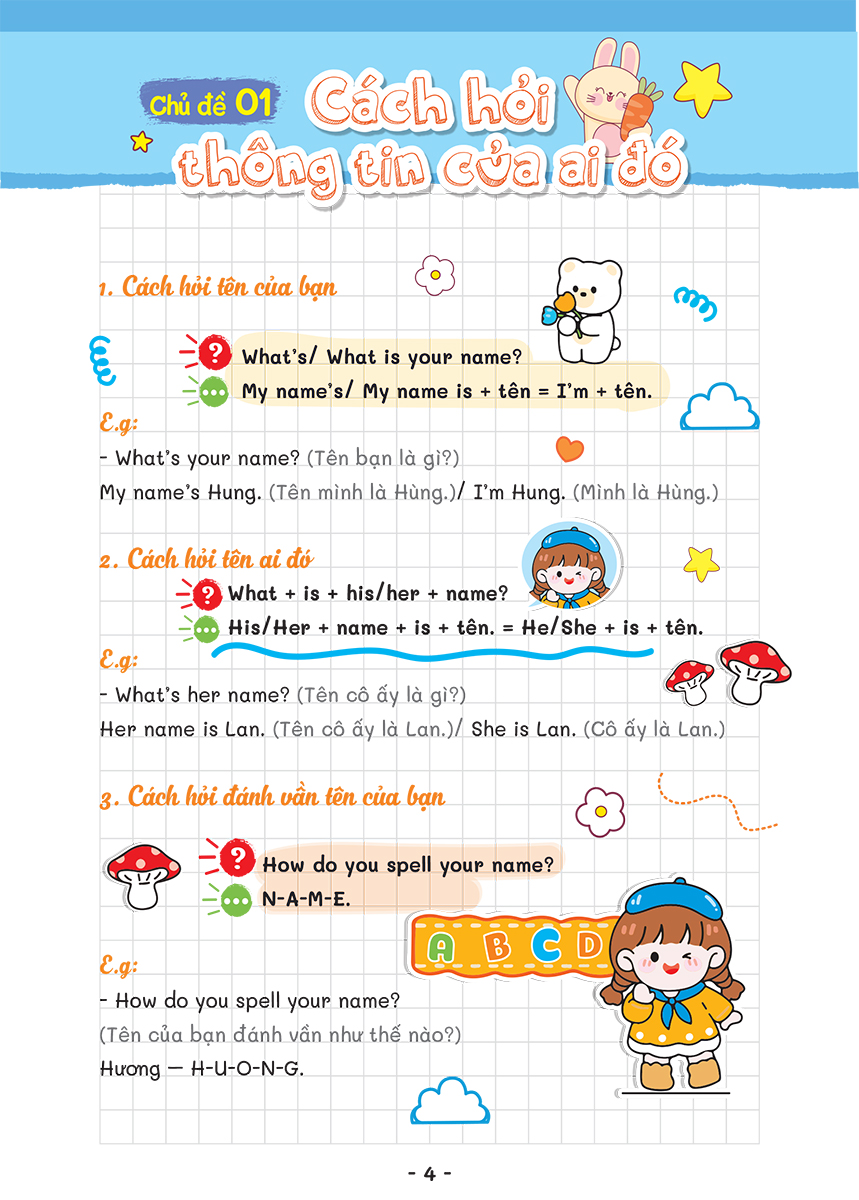 Take Note - Sổ Tay Tiếng Anh - MEGA