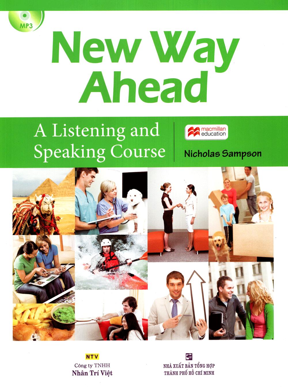 New Way Ahead (Kèm CD)