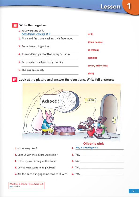 I-Fly (For Revised Exam From 2018 - A2 Flyers Exam And 2 Complete Practice Tests) (Kèm file MP3)