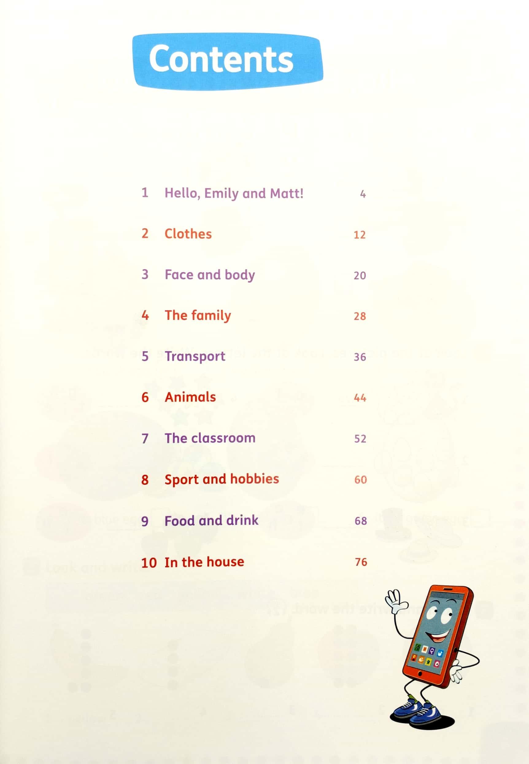 Super Starters 2ND Edition - Activity