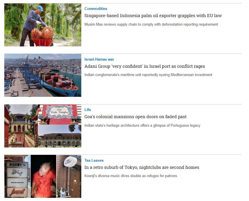 Tạp chí Tiếng Anh - Nikkei Asia 2023: kỳ 43: BETTER TOGETHER
