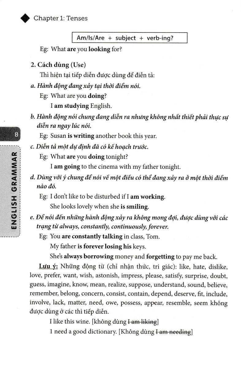 The Langmaster - Ngữ Pháp Tiếng Anh - Lý Thuyết Và Bài Tập Thực Hành (MT)