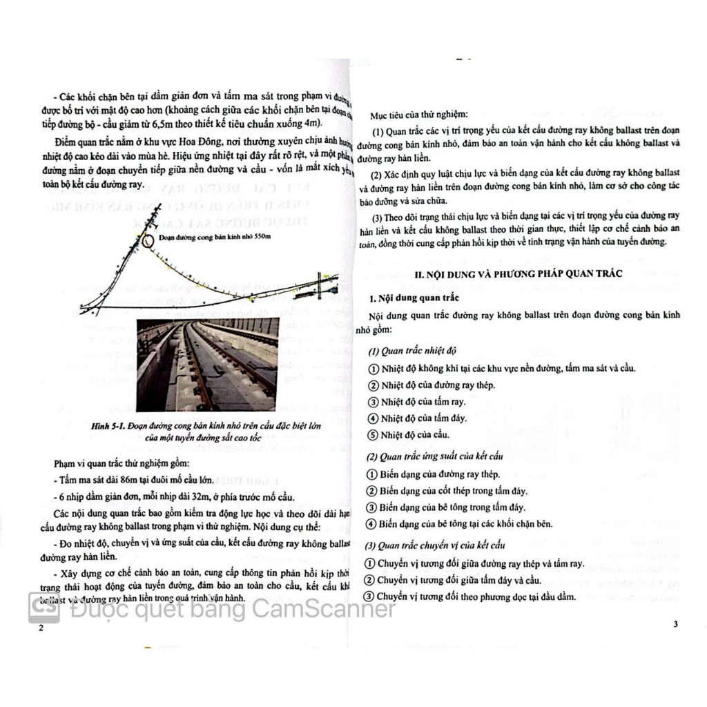 Combo Lý Thuyết Và Thực Tiễn Quan Trắc Thông Minh Đường Ray Đường Sắt Cao Tốc - Tập 2+ Tập 2 (XD)