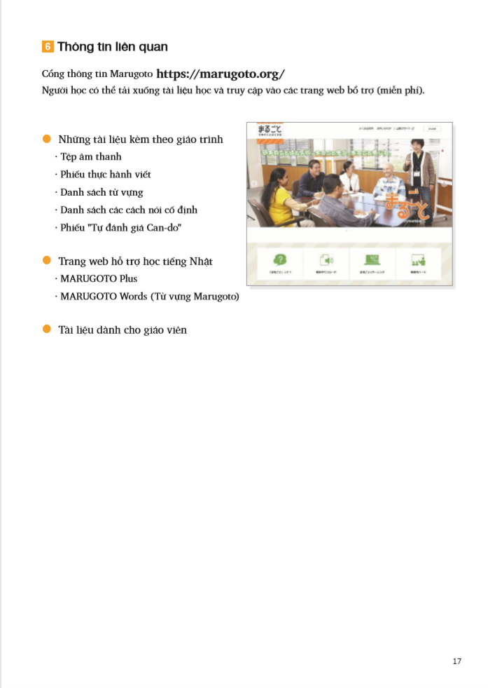 Hoạt Động Giao Tiếp A2 - Sơ Cấp 2 - Ngôn Ngữ Và Văn Hóa Nhật Bản