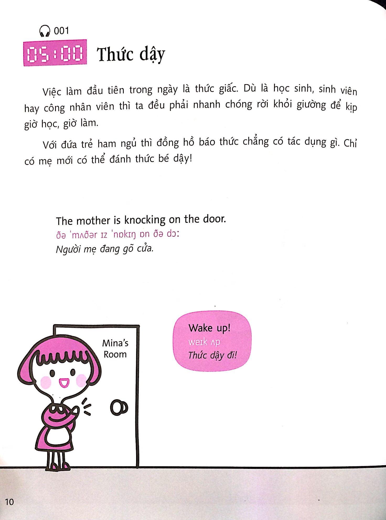 24 Hour English - Tiếng Anh 24 Giờ